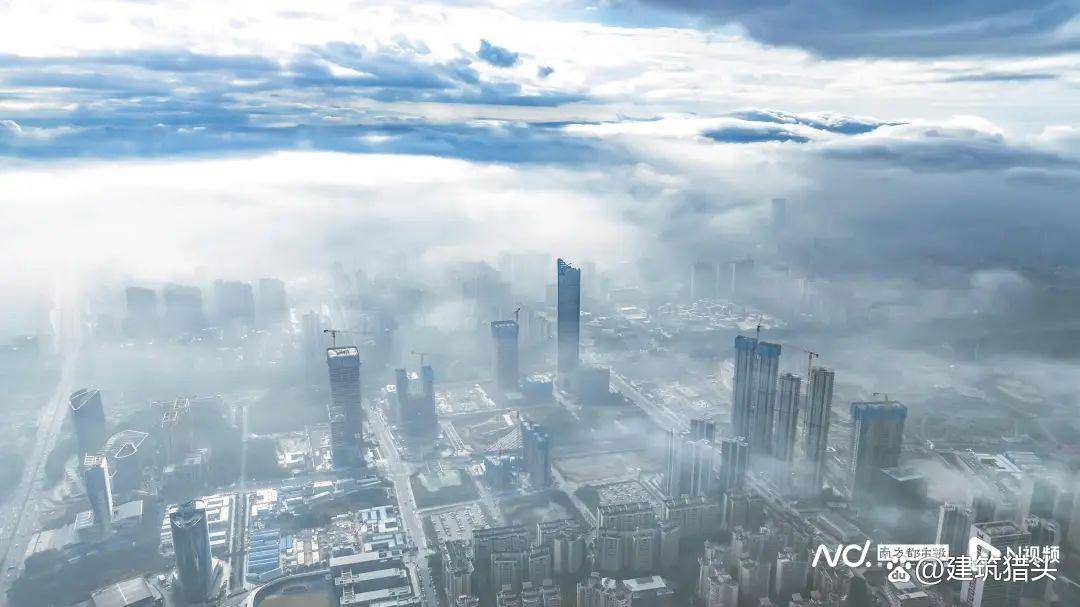 群雄逐鹿东莞建筑业,龙头企业为何在南城聚集?(图4) 群雄逐鹿东莞建筑业,龙头企业为何在南城聚集?(图4)